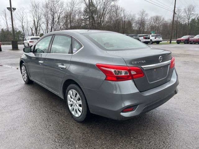 Used 2019 Gray Nissan S image 8
