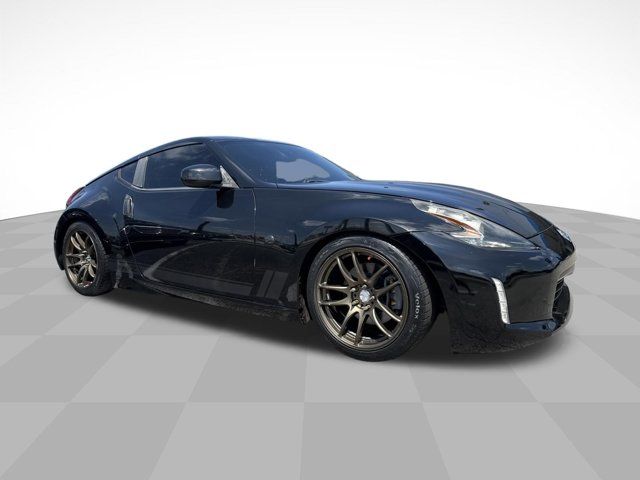 2019 Nissan 370Z RWD
