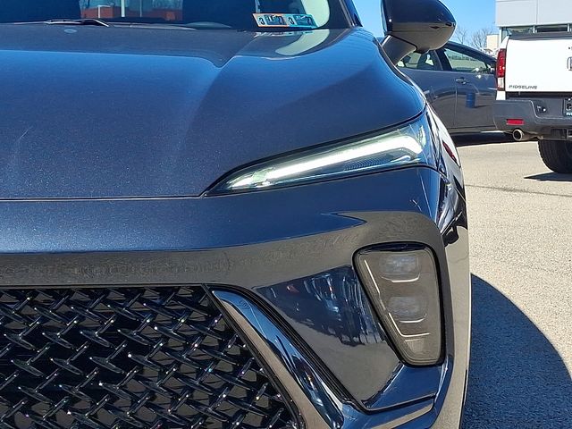 new 2026 Buick Envision car, priced at $47,590