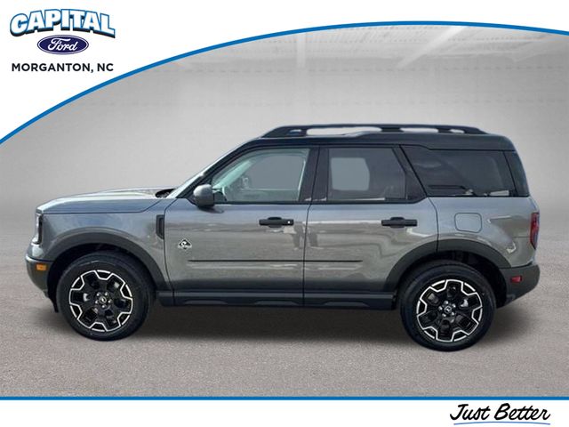 New 2026 Gray Ford Outer Banks image 4
