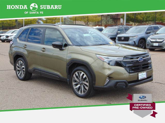 2025 Subaru Forester Touring Crossover AWD