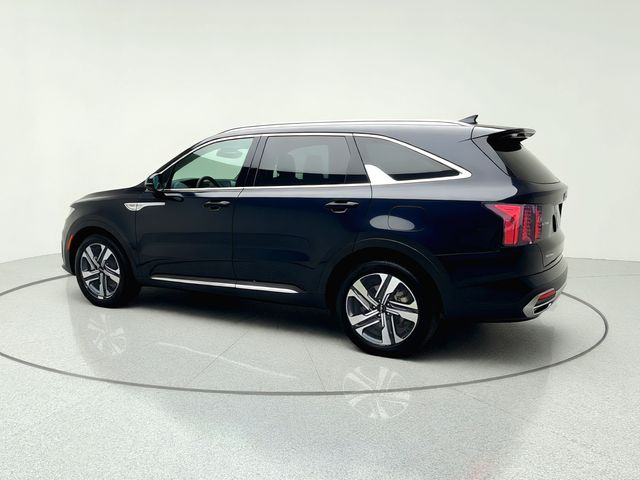 Used 2023 Kia Sorento Hybrid SUV