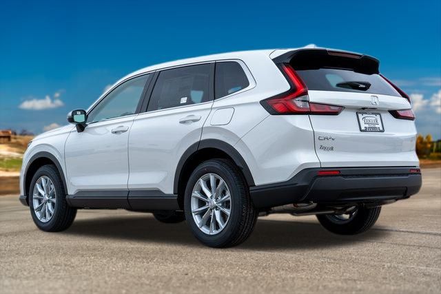 2025 Honda CR-V EX 5