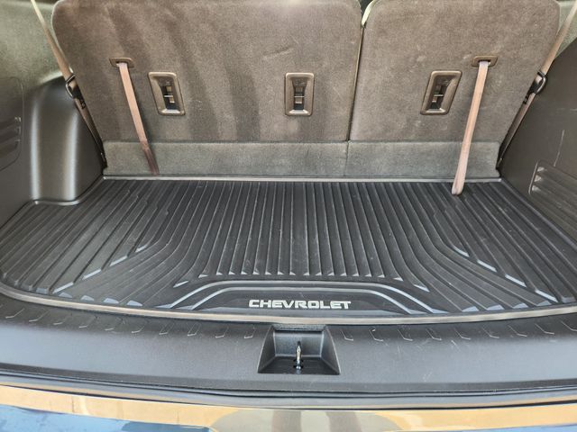2018 Chevrolet Traverse Premier Gray at Bayway Chrysler Dodge Jeep Ram