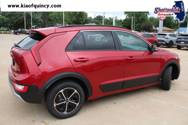 New 2026 Kia Niro SUV