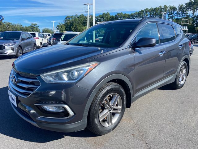 2017 Hyundai Santa Fe Sport 2.4 Base 3