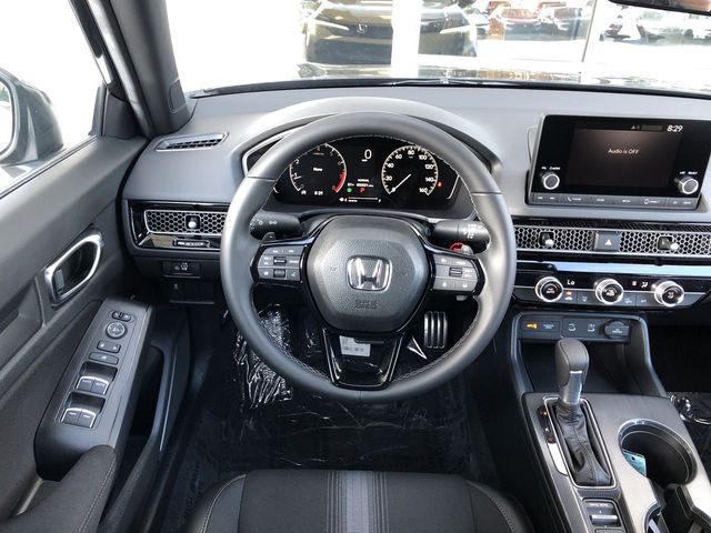 new 2026 Honda Civic car, priced at $27,890