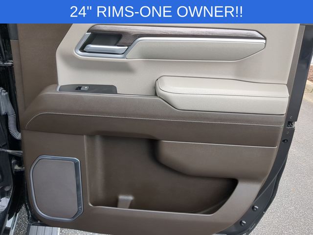 Used 2022 Black Chevrolet LTZ image 37