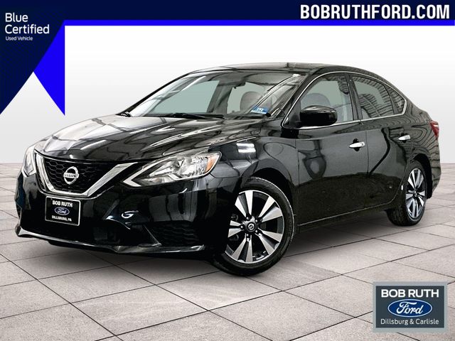2019 Nissan Sentra SV - 0