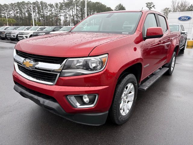 2016 Chevrolet Colorado LT 