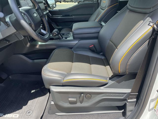 New 2026 White Ford Tremor image 11