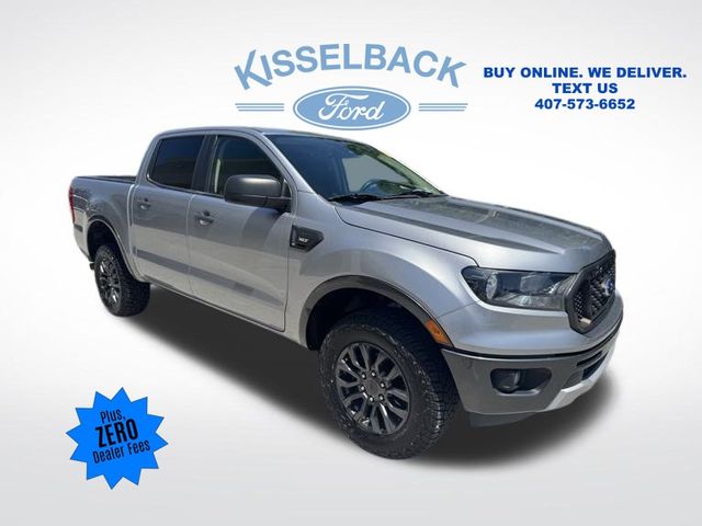 2020 Ford Ranger XLT photo
