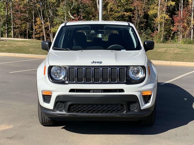 2020 Jeep Renegade Sport 5