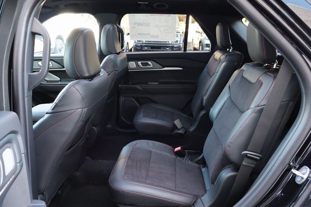 new 2026 Ford Explorer car, priced at $58,663