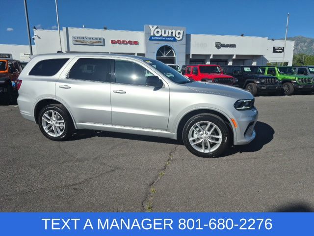 Triple Nickel 2026 Dodge Durango SUV / Crossover All-Wheel Drive 8-Speed Automatic