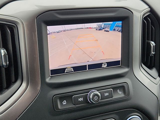 Used Car 2024 Chevrolet Silverado 1500  Custom Trail Boss For Sale Under $50,000 In Plainview, Texas