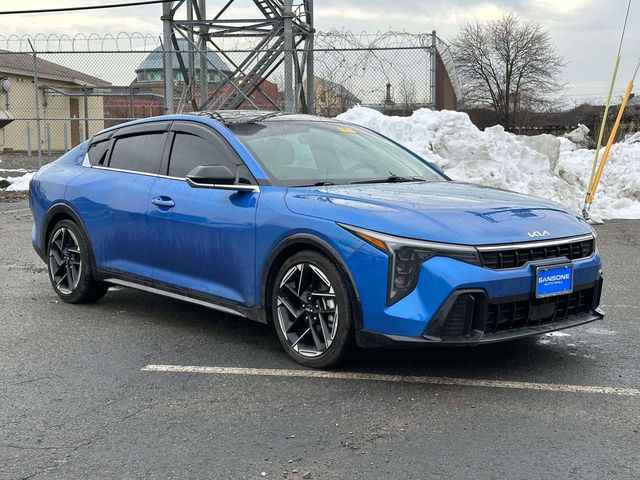 2025 Kia K4 GT-Line FWD