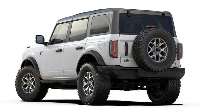 2024 Ford Bronco Badlands 2