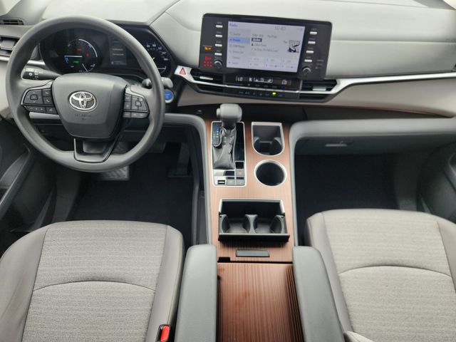 2023 Toyota Sienna LE  at Monument Chevrolet