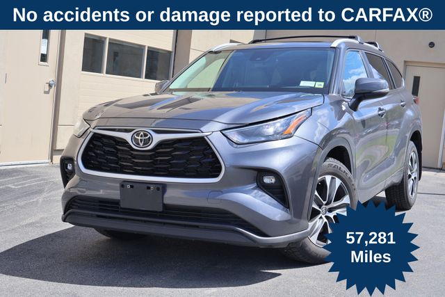 2023 Toyota Highlander XLE AWD