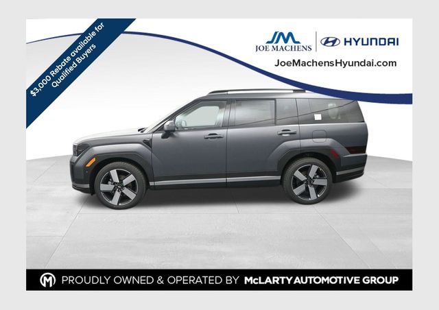 2026 Hyundai Santa Fe