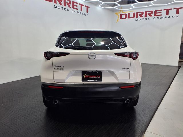2020 Mazda CX-30 Select White at Joe Myers Mazda Kia