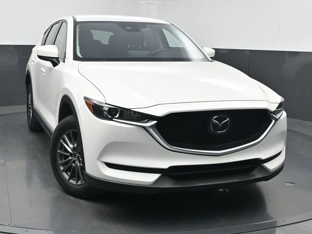2021 Mazda CX-5 Touring AWD
