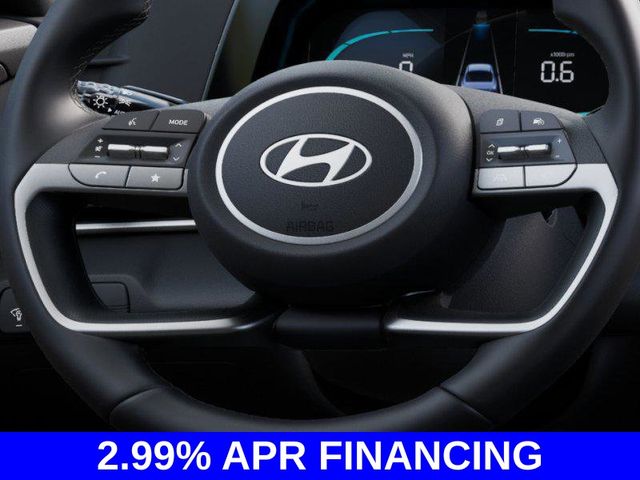 2025 Hyundai Elantra SEL Sport photo