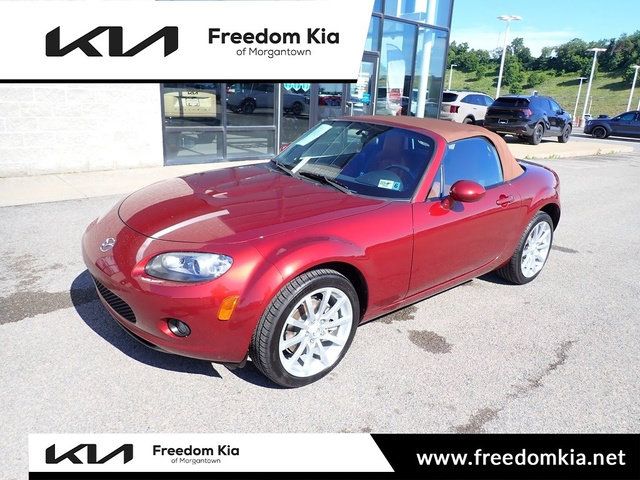 2006 Mazda MX-5 Miata Grand Touring