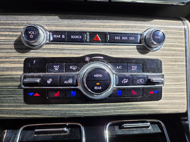 2020 Lincoln Aviator Black Label