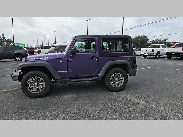 2018 Jeep Wrangler JK Rubicon 4x4