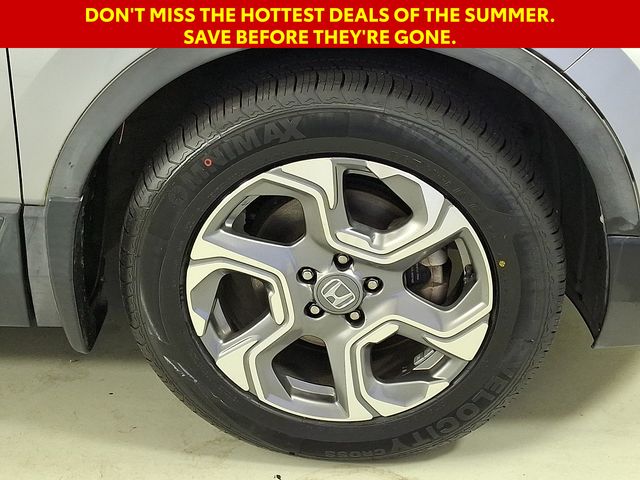 Used 2018 Honda CR-V SUV