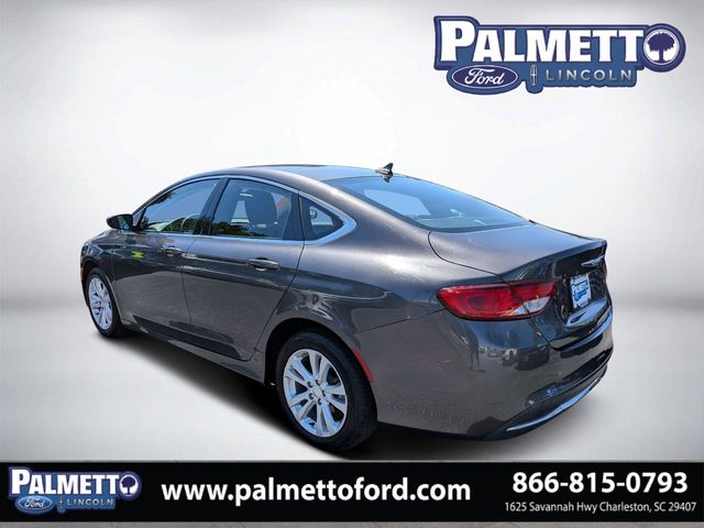 used 2016 Chrysler 200 car, priced at $13,988