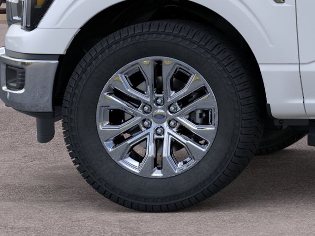 New 2026 Star White Metallic Tri-Coat Ford Lariat® image 19