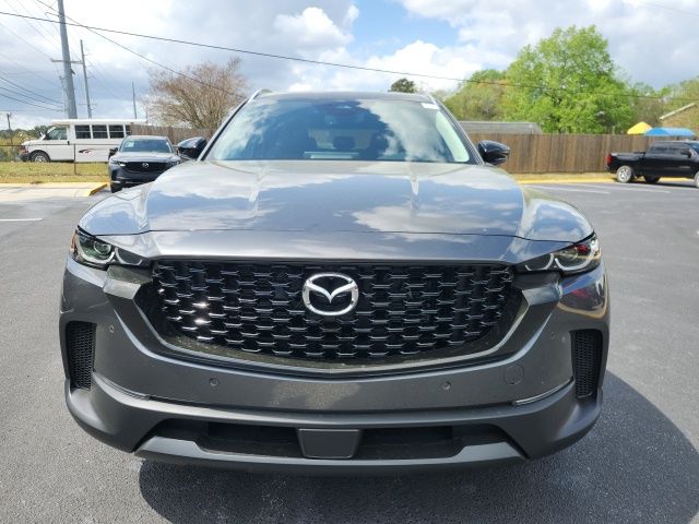2026 Mazda CX-50 2.5 S Premium Gray at Mazda of Columbia
