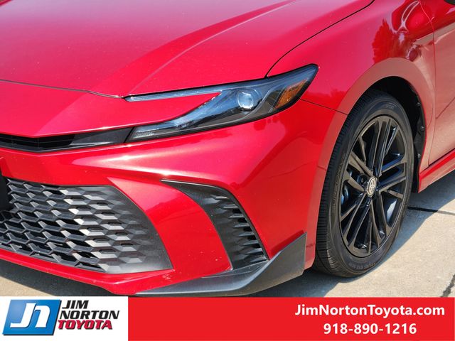 Used 2025 Toyota Camry Sedan