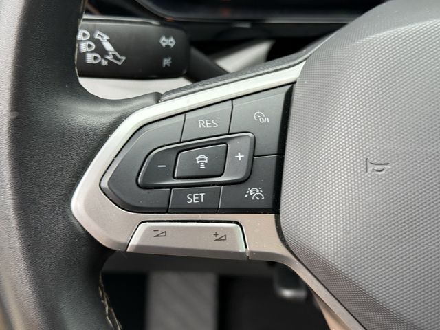 2024 Volkswagen Taos 1.5T S Black at DeMontrond Automotive Group