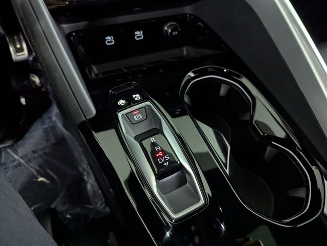 used 2025 Audi SQ5 car, priced at $61,281