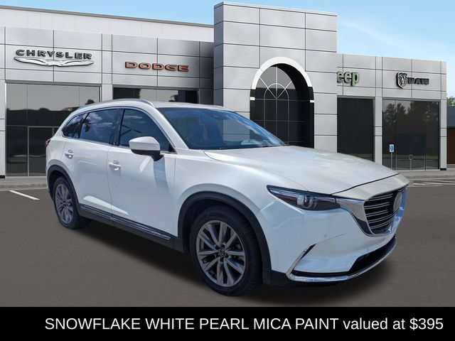 2021 Mazda CX-9 Grand Touring AWD