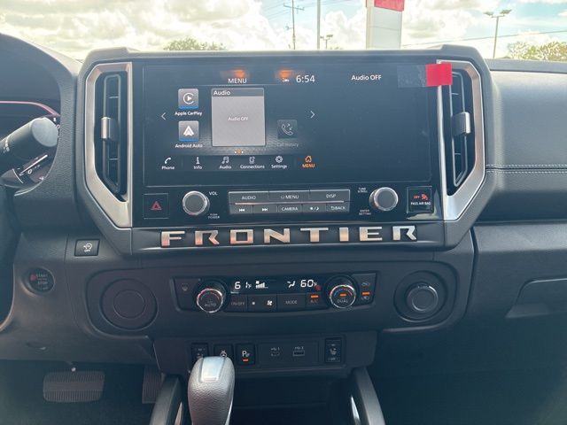 2026 Nissan Frontier SV - 11