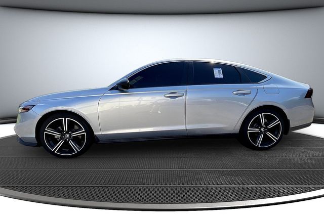 Used 2025 Honda Civic Hybrid Hatchback