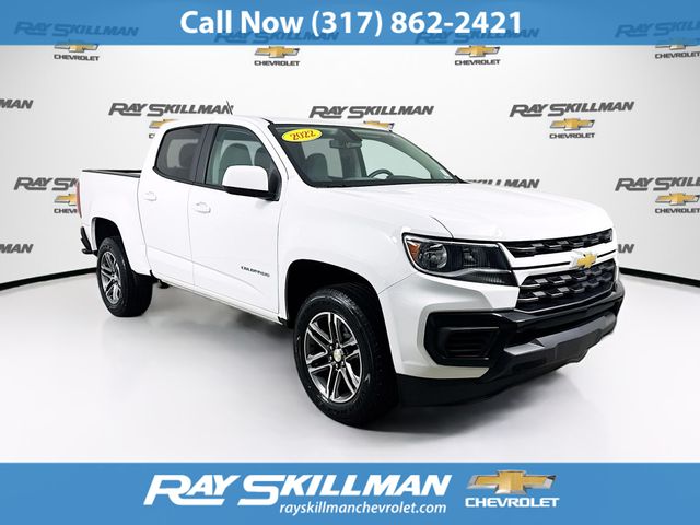 2022 Chevrolet Colorado