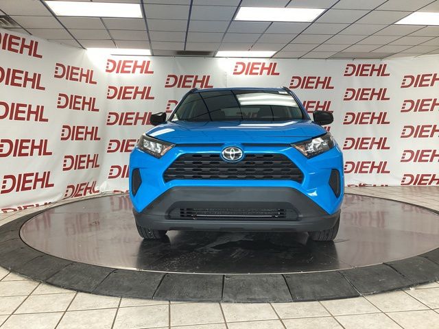 Used 2019 Toyota RAV4 SUV