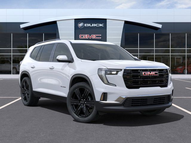 2025 GMC Acadia Elevation 7