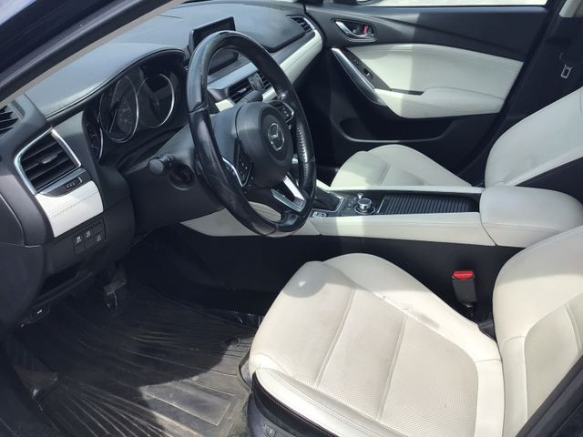 2017 Mazda Mazda6 Grand Touring photo