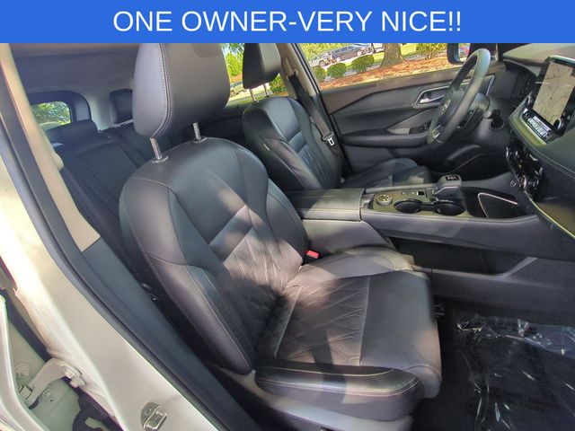 Used 2023 White Nissan Platinum image 37