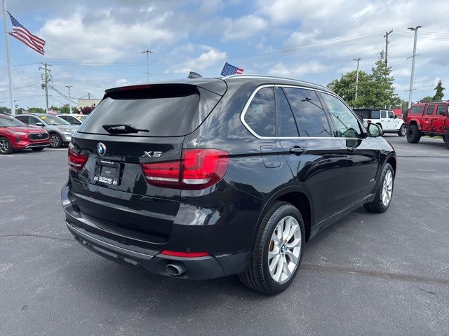 Used 2015 Black BMW xDrive35i image 7