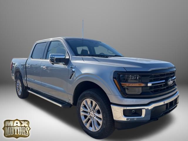 2024 Ford F-150 XLT 2