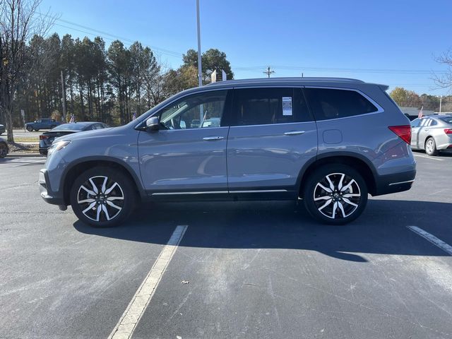 2022 Honda Pilot Touring 7