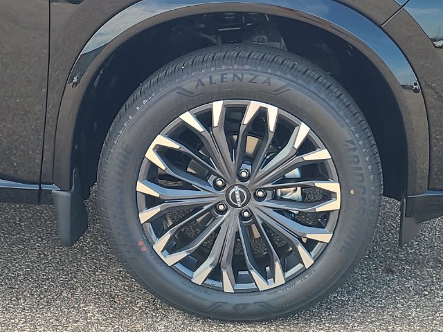 New 2026 Nissan Rogue SUV